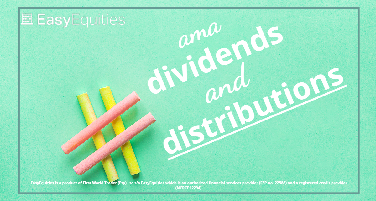 Dividends 2.0 ETF distributions